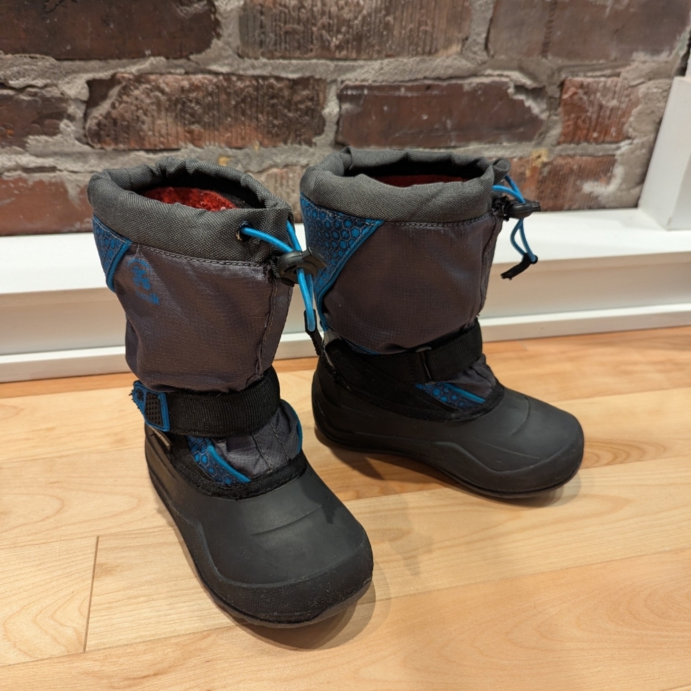 Kamik - winter boots kids  size 11